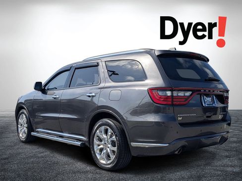 Used 2017 Dodge Durango Citadel w/ Premium Entertainment Group RWD image 6