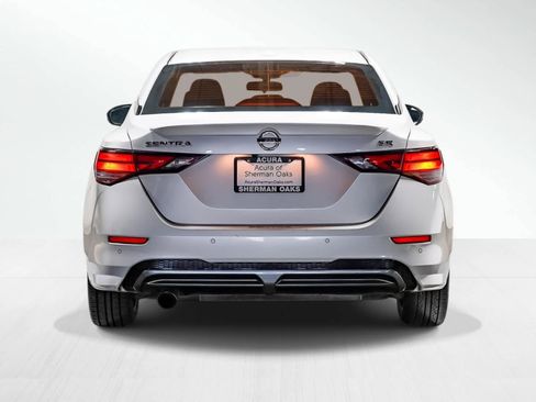 Used 2021 Nissan Sentra SR image 6