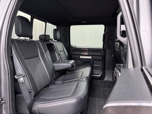 Used 2022 Ford F350 Lariat w/ Lariat Ultimate Package AWD/4WD image 44