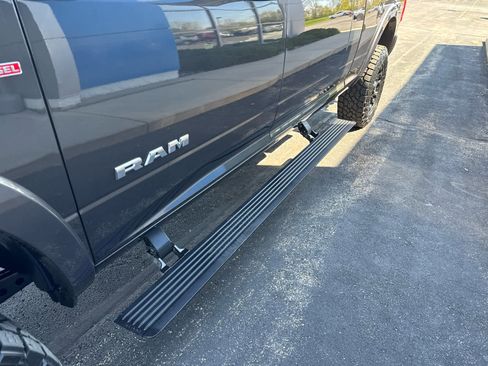 Used 2024 RAM 3500 Limited w/ Safety Group AWD/4WD image 19
