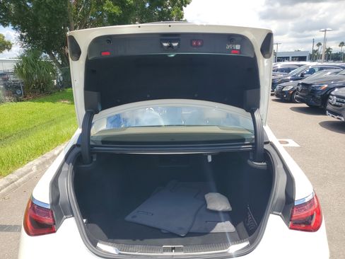 Certified 2023 Mercedes-Benz S 580 4MATIC Sedan image 8