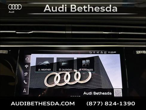 Certified 2025 Audi Q8 Premium Plus image 21