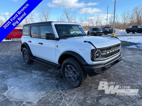 New 2025 Ford Bronco Big Bend image 9
