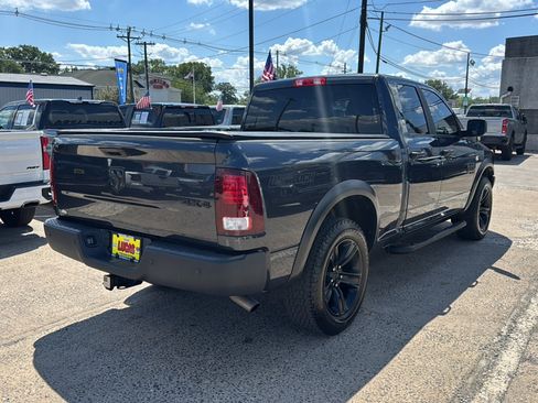 Used 2021 RAM 1500 Warlock w/ Electronics Group AWD/4WD image 5
