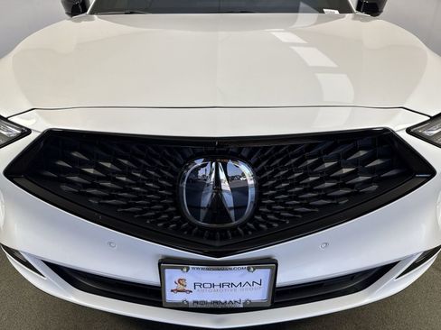 Used 2023 Acura MDX A-Spec image 27