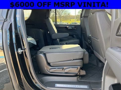 New 2026 Chevrolet Suburban Z71 image 19