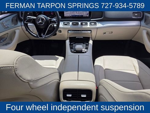 Used 2025 Mercedes-Benz GLE 350 4MATIC image 16