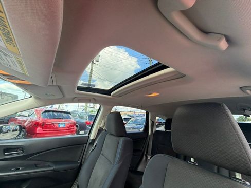Used 2015 Honda CR-V EX image 16