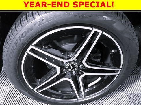 Certified 2024 Mercedes-Benz GLS 450 4MATIC w/ AMG Line Exterior image 7