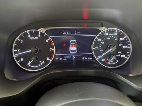 Used 2023 Nissan Rogue SV AWD/4WD image 10