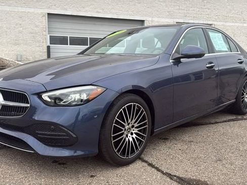 Certified 2024 Mercedes-Benz C 300 C 300 image 8
