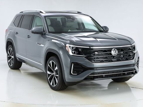 New 2026 Volkswagen Atlas SEL Premium R-Line AWD/4WD image 54