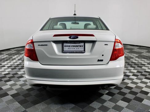 Used 2010 Ford Fusion SE FWD image 6