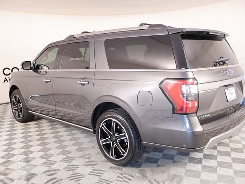 Used 2021 Ford Expedition Max Limited image 25