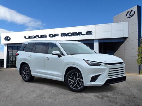 New 2026 Lexus TX 350 AWD image 1
