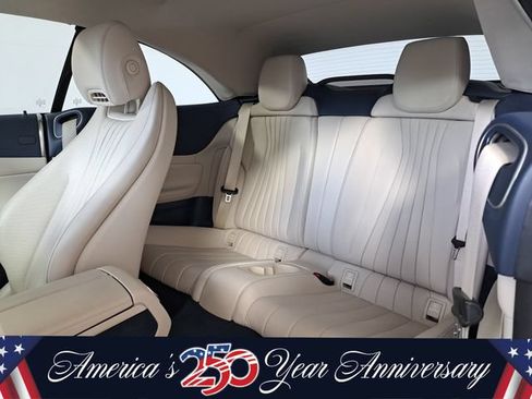 Used 2023 Mercedes-Benz E 450 Cabriolet image 10