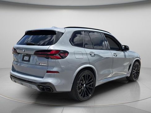 Used 2024 BMW X5 M60i w/ Executive Package AWD/4WD image 8