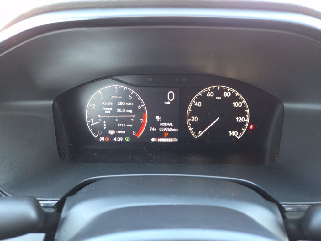 Used 2024 Honda CR-V EX image 35