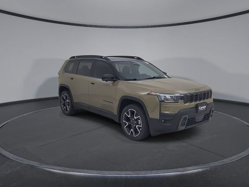 New 2026 Jeep Cherokee Overland w/ Advanced Pro Tech Group AWD/4WD image 3