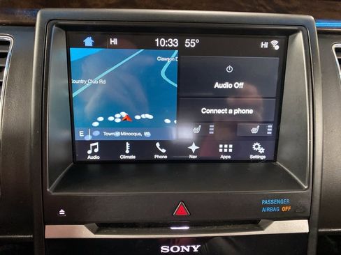 Used 2018 Ford Flex Limited image 43