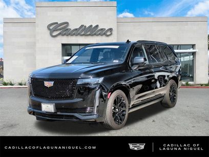 Certified 2021 Cadillac Escalade Sport Platinum