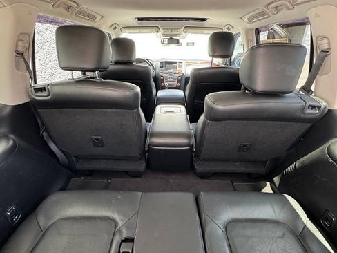 Used 2019 INFINITI QX80 Luxe w/ Proassist Package AWD/4WD image 6