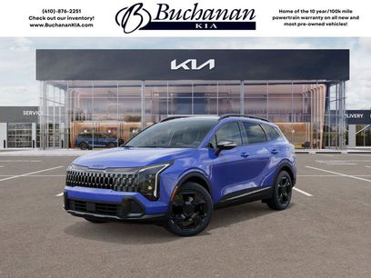 New 2026 Kia Sportage X-Line