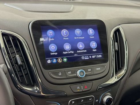 Used 2024 Chevrolet Equinox RS w/ RS Leather Package FWD image 15