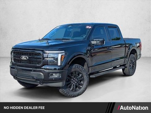 Used 2025 Ford F150 Lariat w/ Equipment Group 501A Mid AWD/4WD image 1
