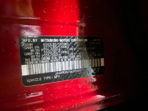 Used 2021 Mitsubishi Outlander Sport ES image 33