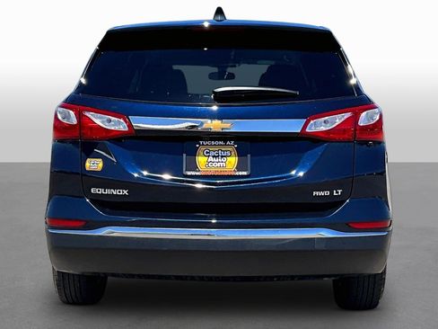 Used 2021 Chevrolet Equinox LT AWD/4WD image 4