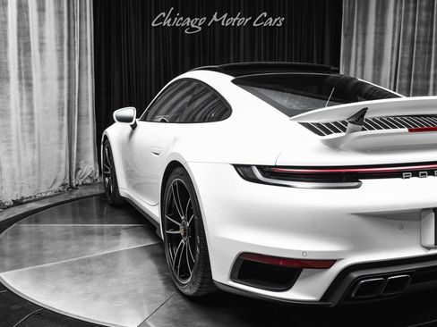 Used 2023 Porsche 911 Turbo S AWD/4WD image 39