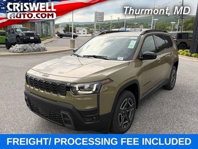 New 2026 Jeep Cherokee Laredo