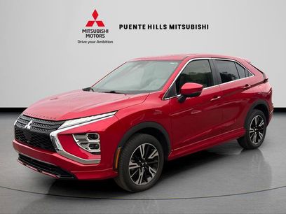 Used 2024 Mitsubishi Eclipse Cross SEL