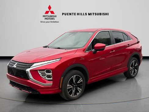 Used 2024 Mitsubishi Eclipse Cross SEL image 1