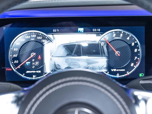 Used 2018 Mercedes-Benz S 63 AMG S 4MATIC Sedan image 84