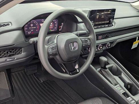 New 2025 Honda Accord LX image 3