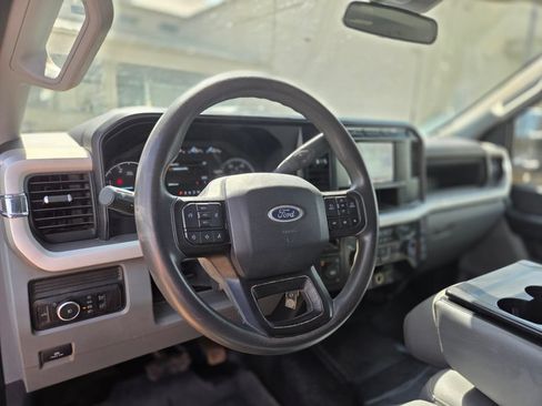 Used 2024 Ford F350 XL w/ XL Driver Assist Package AWD/4WD image 14