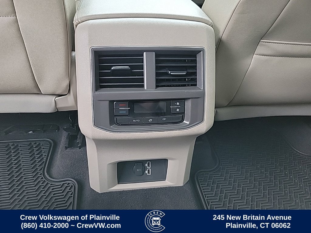 Used 2019 Volkswagen Atlas SE w/ Panoramic Sunroof Package AWD/4WD image 49