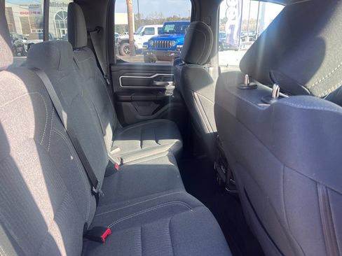 Certified 2022 RAM 1500 Big Horn image 9