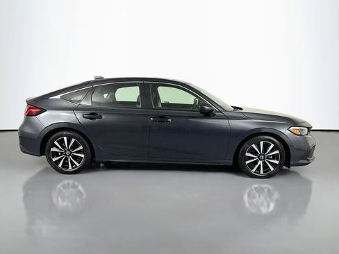 Certified 2023 Honda Civic EX-L image 4