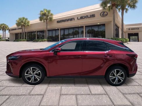 Certified 2024 Lexus RX 350 Premium w/ Accessory Package (K3) FWD image 7