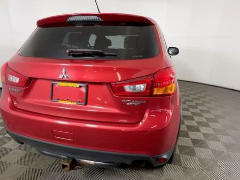 Used 2016 Mitsubishi Outlander Sport ES AWD/4WD image 6