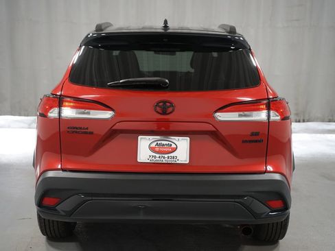 Certified 2023 Toyota Corolla Cross S image 7