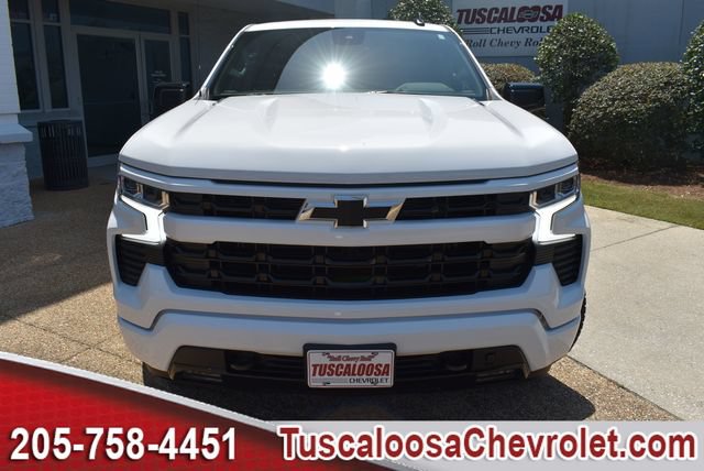 New 2026 Chevrolet Silverado 1500 RST AWD/4WD image 4