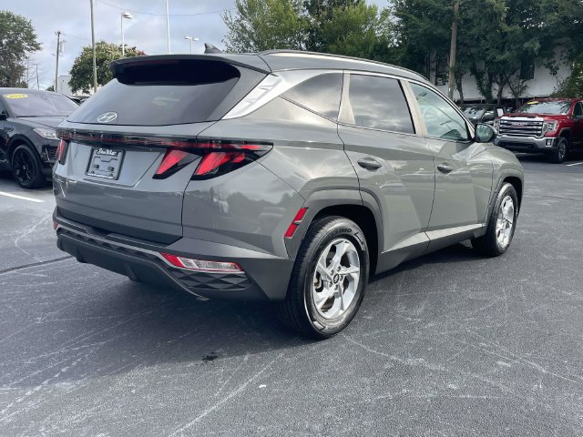 Used 2024 Hyundai Tucson SEL FWD image 7