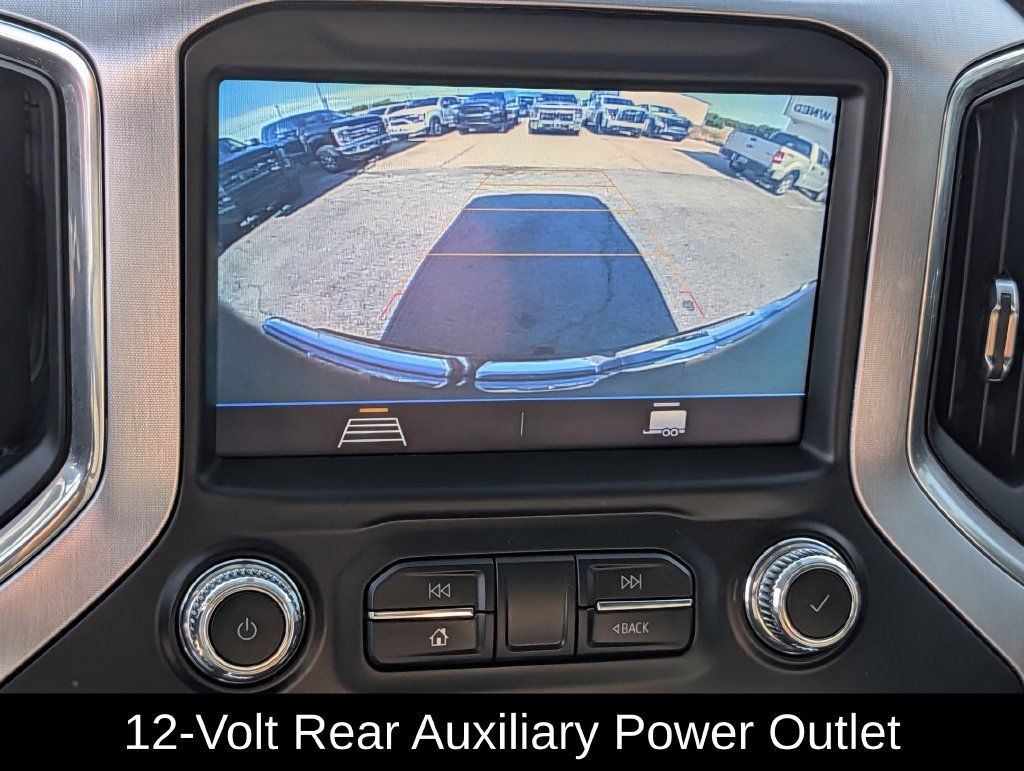 Used 2021 GMC Sierra 1500 Elevation AWD/4WD image 17
