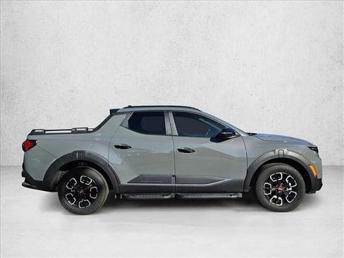 Certified 2024 Hyundai Santa Cruz XRT image 4