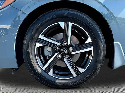 Used 2024 Nissan Sentra SV w/ All-Weather Package FWD image 34