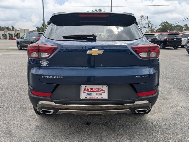 Used 2022 Chevrolet TrailBlazer ACTIV w/ Convenience Package FWD image 5